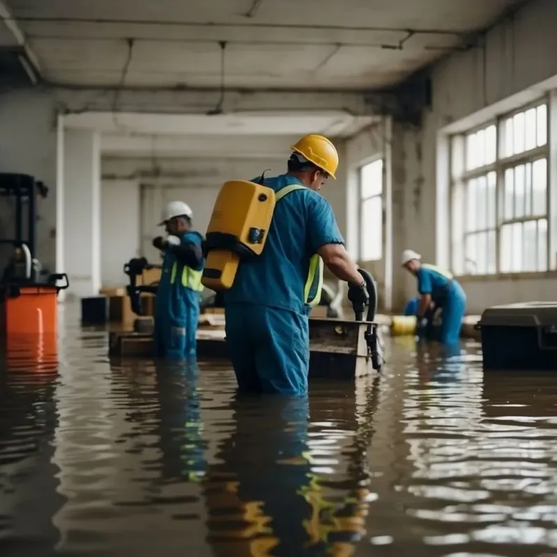 Emergency Water Extraction And Removal in Highland City, FL